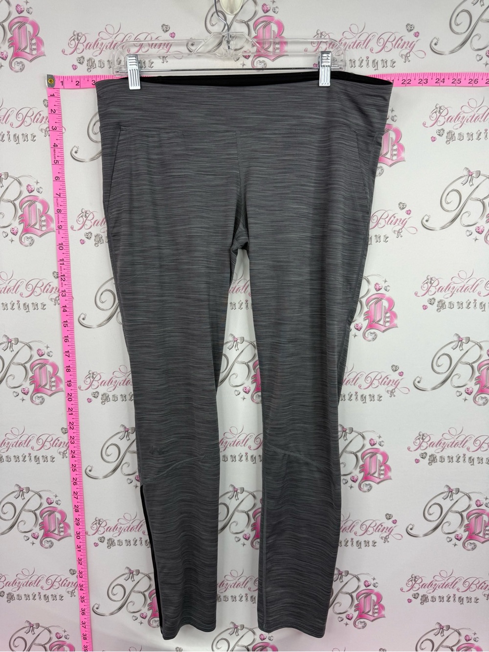 Under Armour leggings tights Women's Grey Heather High-Rise Leggings